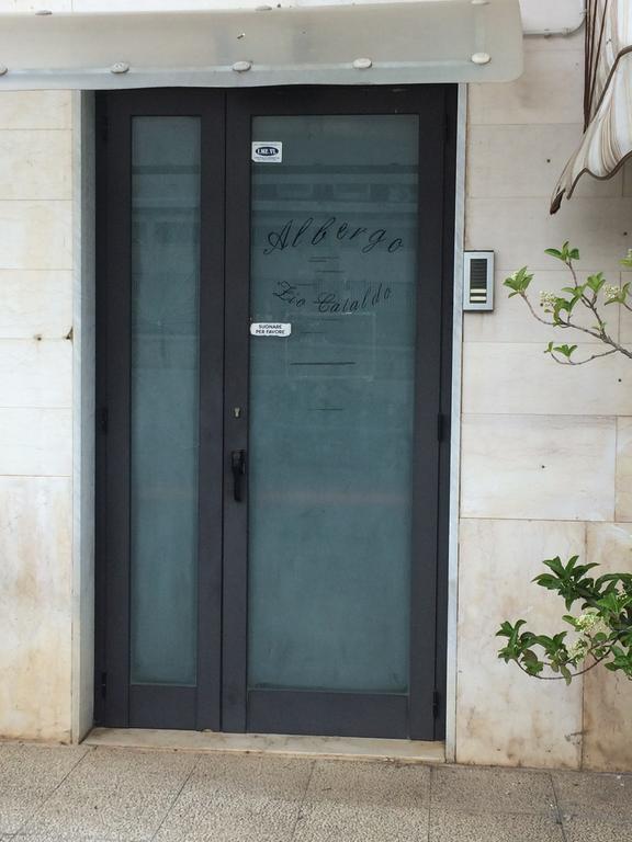 Hotel Zio Cataldo コラート エクステリア 写真