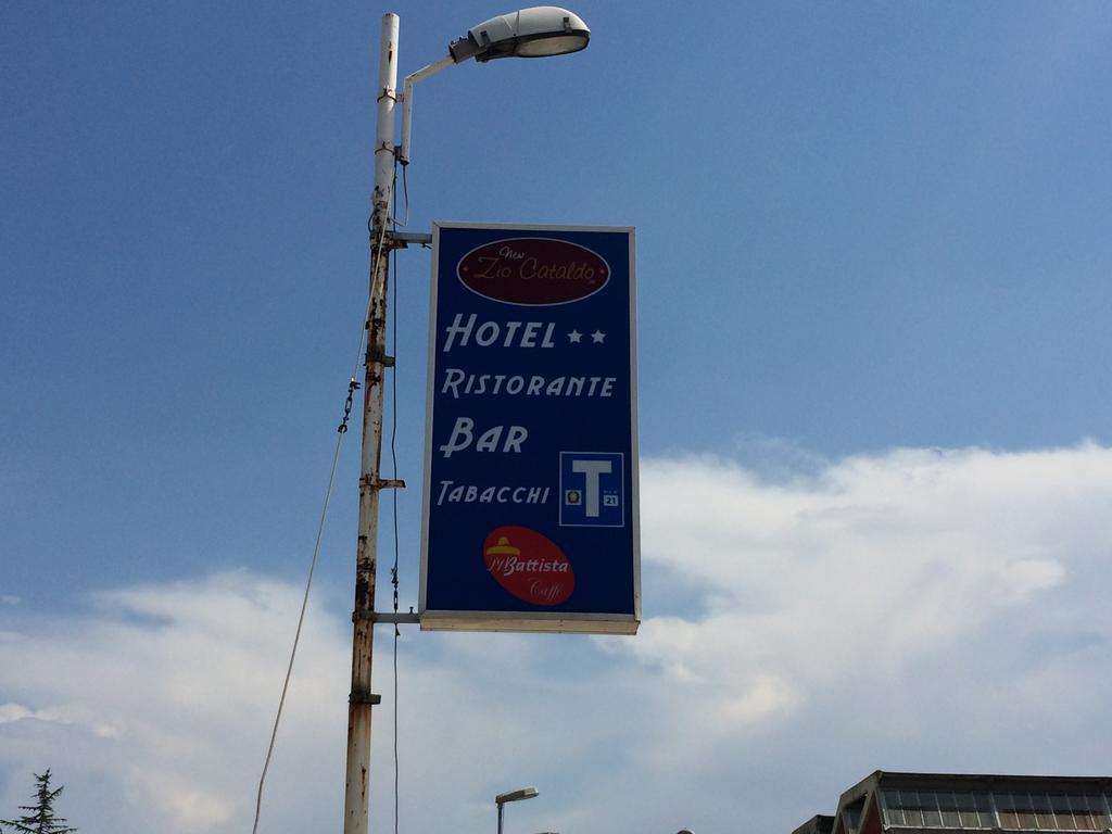Hotel Zio Cataldo コラート エクステリア 写真