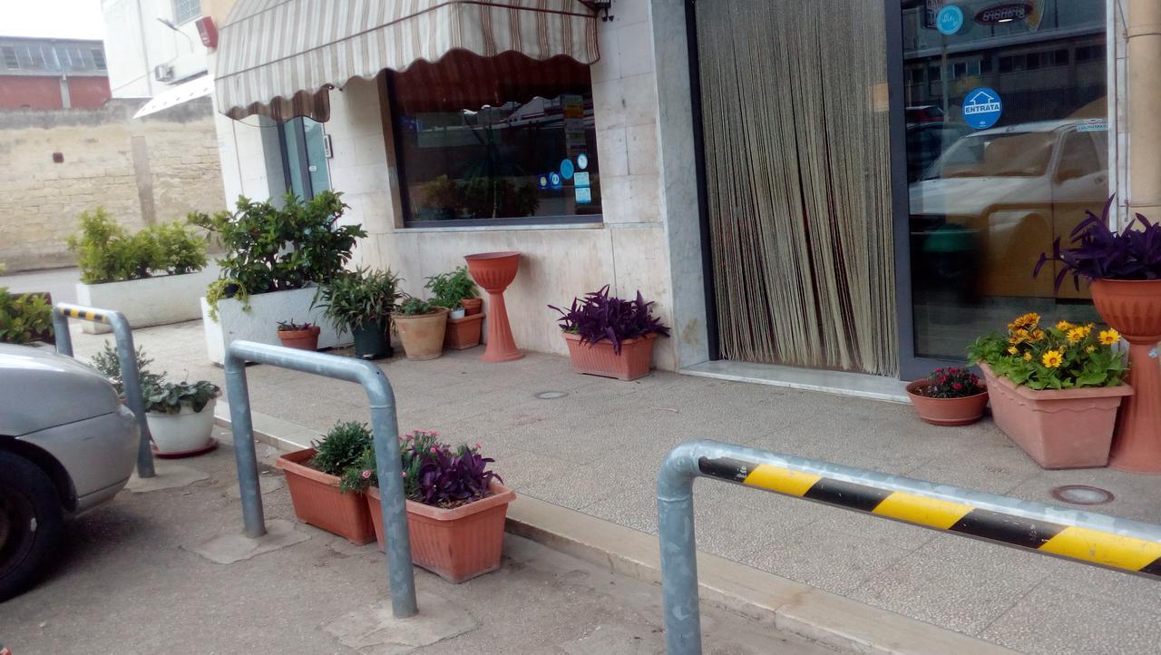 Hotel Zio Cataldo コラート エクステリア 写真